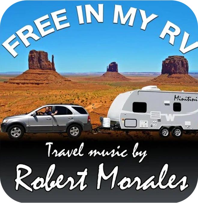 Free In My Rv 2016 Cover