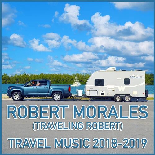 travel music 2018-2019 cd cover