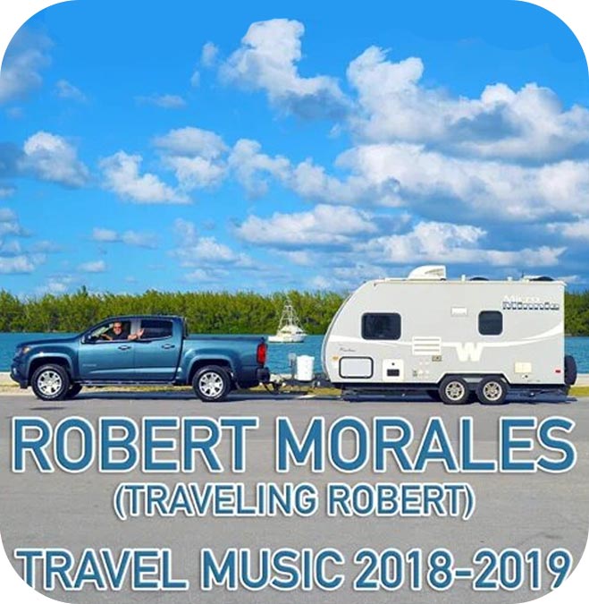 Travel Music 2018-2019 Cover
