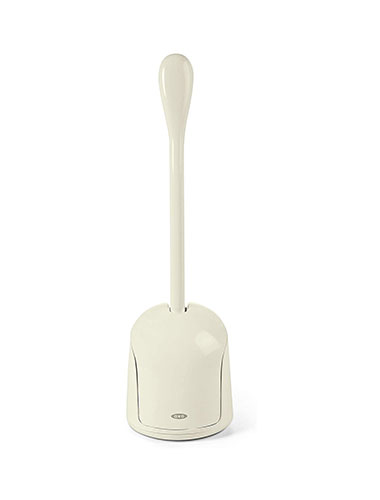 OXO 1459180 Good Grips Hideaway Compact Toilet Brush