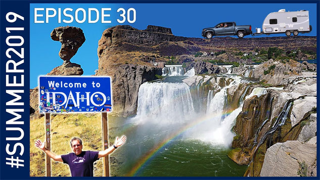Exploring Southern Idaho - Summer 2019 Episode 30