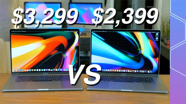 $3,300 custom 16 inch MacBook Pro vs base model: is it worth it?