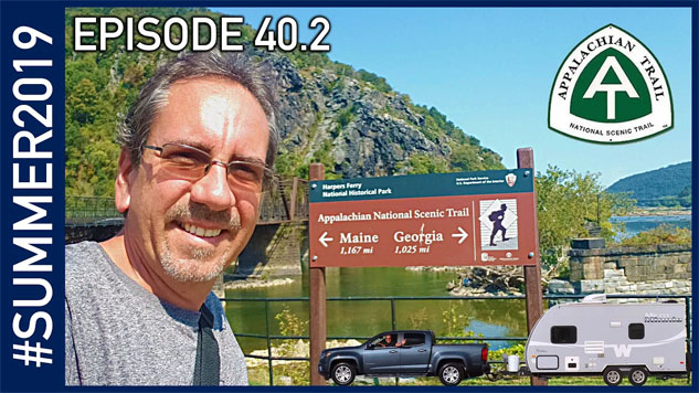 Appalachia: The Voyage Home Part 2 - Summer 2019 Episode 40.2