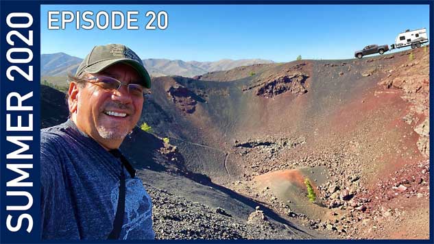 A Slice of Idaho: Craters and Waterfalls - Summer 2020 Episode 20 (OLD VERSION)