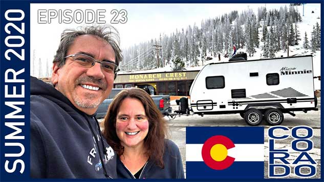 Colorado: Crossing the Rockies - Summer 2020 Episode 23