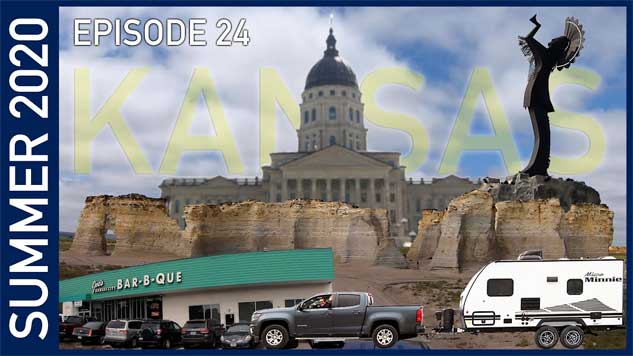 Kansas: From the Mountains to the Prairies - Summer 2020 Episode 24