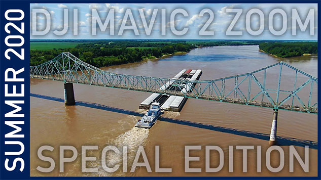 DJI Mavic 2 Zoom - Special Edition Compilage