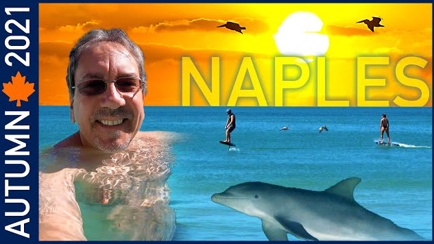 Visiting Naples, Florida - Season Finale