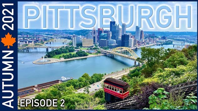 One Day in Pittsburgh - Fall 2021 Episode 2