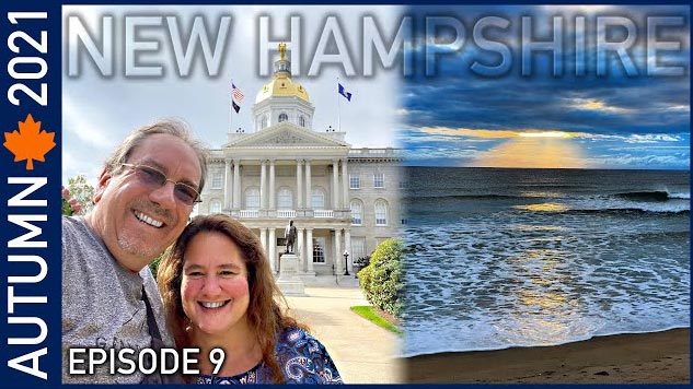 Leaving New Hampshire - Fall 2021 Episode 9