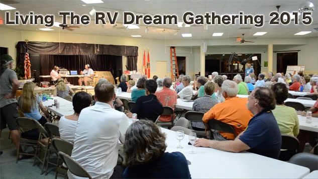 Living The RV Dream Gathering