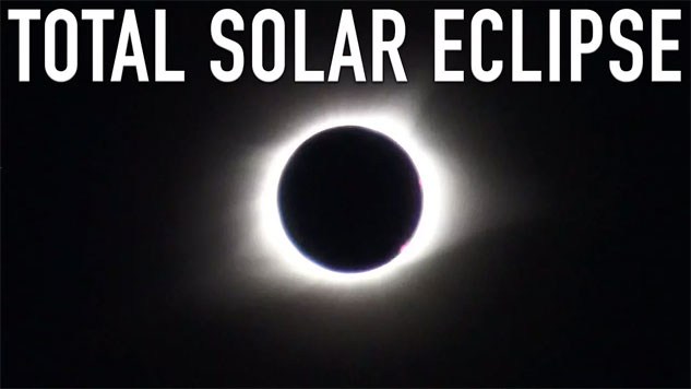 Great American Total August 21 Solar Eclipse 2017