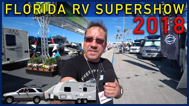 Florida RV Supershow 2018 - Industry Day Part 1