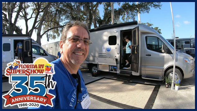 Florida RV Supershow 2020 - Coach House