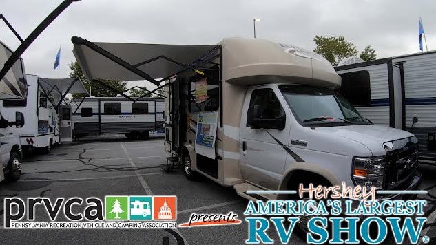 2021 Hershey RV Show: BTouring Cruiser