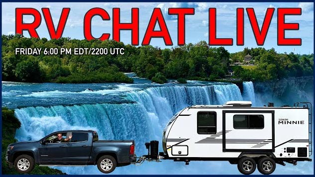 RV Chat Live: Celebrating 200K Subscribers
