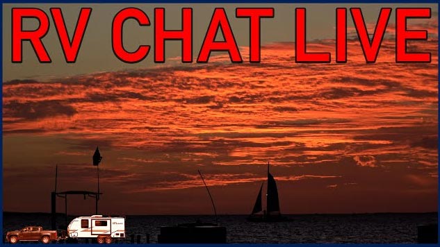 RV Chat Live from Key Largo