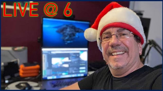 RV Chat Live: Have I Been Naughty or Nice?