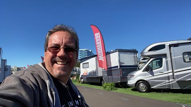 Live from the 2022 Florida RV Supershow