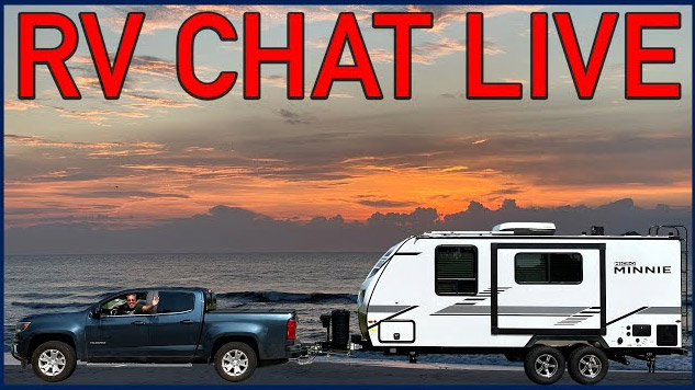 RV Chat Live: We have a plan!