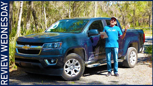 My Chevy Colorado after 3 1/3 Years - Tow Vehicle Review