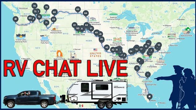 RV Chat Live: The Die is Cast