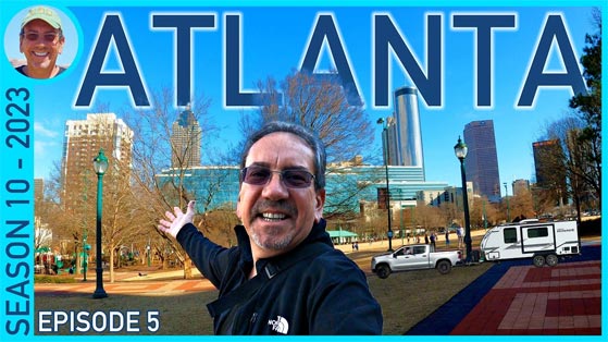 Great American Cities: Atlanta, Georgia - Season 10 (2023) Episode 5