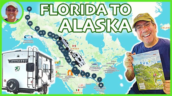 Planning a Once in a Lifetime trip to Alaska - Season 10 (2023) Episode 12