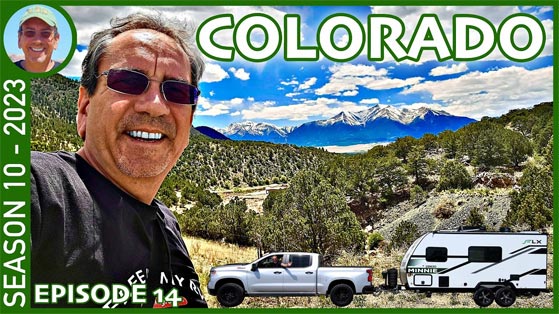 First Views of the Colorado Rockies - Season 10 (2023) Episode 14
