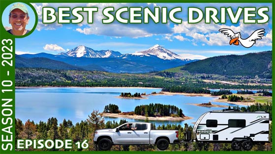 Amazing Scenic Drives in Colorado and Wyoming - Season 10 (2023) Episode 16