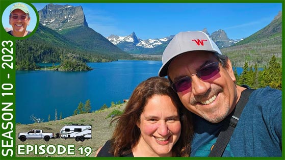 East Glacier National Park - Season 10 (2023) Episode 19