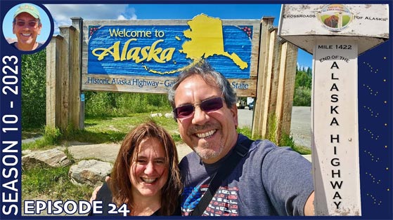 The Alaska Highway Part 3: The End of the Road