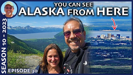 What to do in Alaska's Largest City: Anchorage - Season 10 (2023) Episode 30