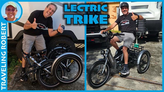 Lectric XP Trike, First Impressions and Product Review