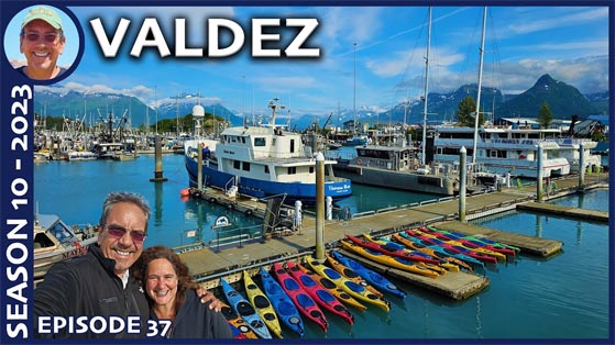 The Road to Beautiful Valdez, Alaska - Season 10 (2023) Episode 37