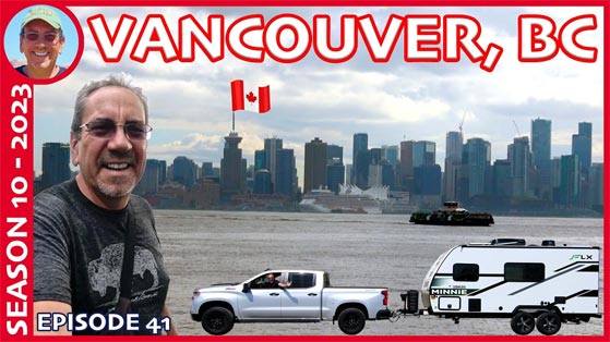 Exploring Vancouver's Top Tourist Attractions and Beyond - Season 10 (2023) Episode 41
