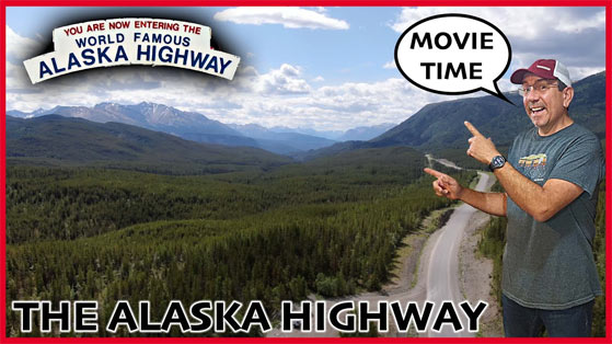 Unforgettable Journey: Driving the Alaska Highway