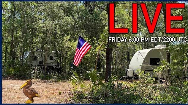 RV Chat Live: Happy Independence Day Weekend