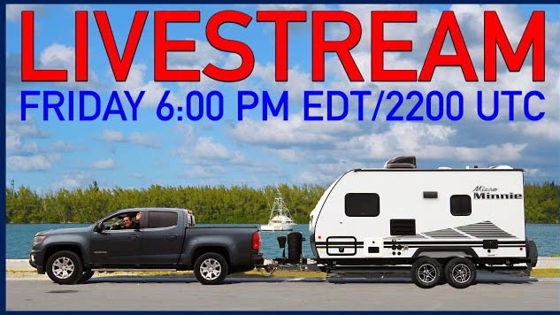 RV Chat Live: We're in New York