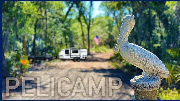 How to find and develop an RV property. Pelicamp Part 1