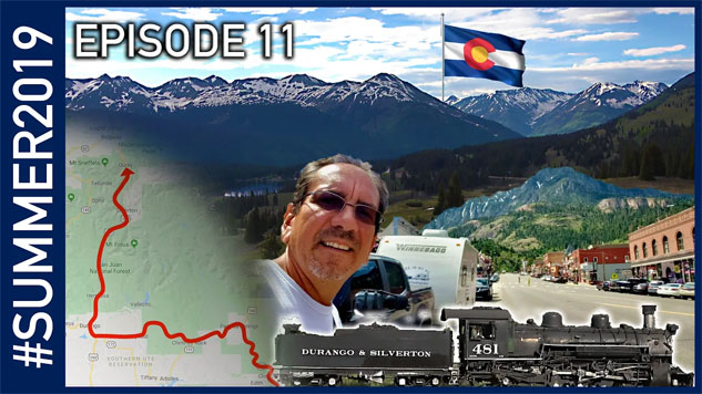 High in the Rockies - Summer 2019 Episode 11
