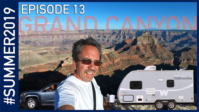 Grand Canyon National Park: North Rim - Summer 2019 Episode 13