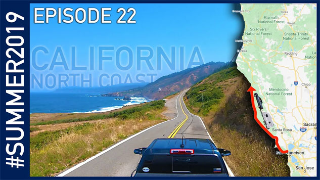 California's North Coast - Summer 2019 Episode 22