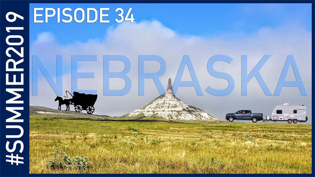 Nebraska - Summer 2019 Episode 34