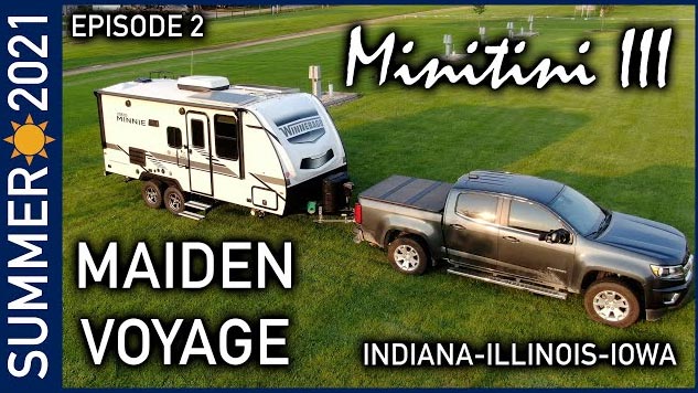 Maiden Voyage: The Road to Iowa - Summer2021 Episode 2