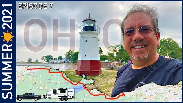 Exploring Northern Ohio: Toledo and Vermilion - Summer 2021 Episode 7