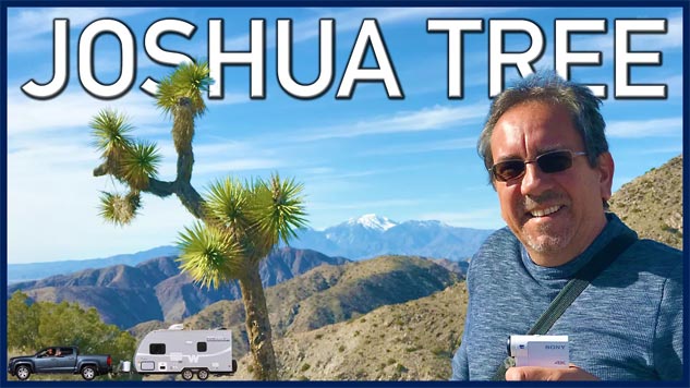 The West 2019 Part 10: Joshua Tree National Park