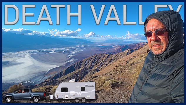The West 2019 Part 14 - Death Valley National Park, California