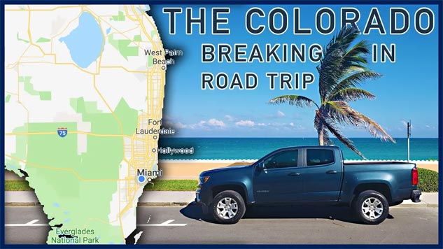 US1: Miami, Hollywood, Ft. Lauderdale, and West Palm Beach - Traveling Robert