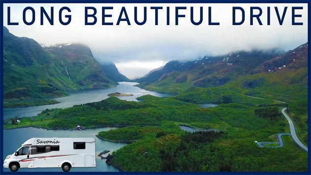 RVing in Norway: Stunning Road Trip from the North Cape to Lofoten - Traveling Robert